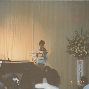 銘器1850年製 ニコラ ヴィヨーム。<br>ジロードン八重子さんが経営する渋谷のKOTOで証明書付きで購入。<br>生涯で一番高い買い物でした。<br><br>